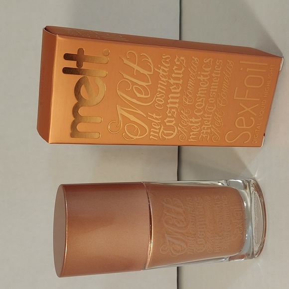 Melt Sexfoil Digital Liquid Highlighter / Afterglow / NIB - Picture 1 of 8
